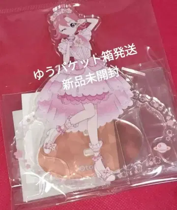 영화 비밀의 아이프리 만개 바즈리움 라이브! 오토메 아크릴 스탠드