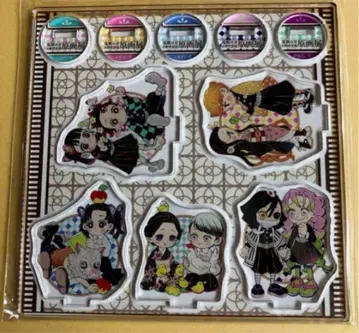 미개봉 귀멸의 칼날 고토게 코토하루 원화전 아크릴 mini 피규어