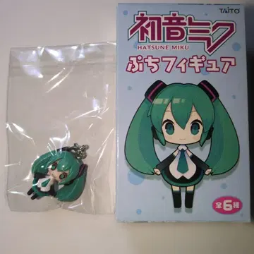 하츠네 미쿠 푸치 피규어 TAITO