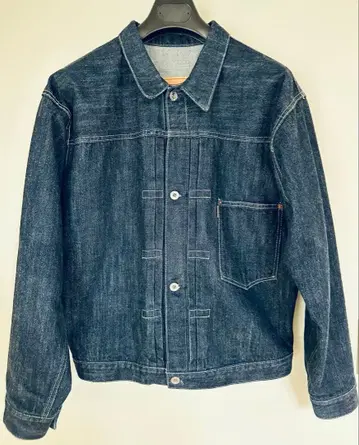 SD 데님 재킷S996 WWII 원 워시 대전 모델 L