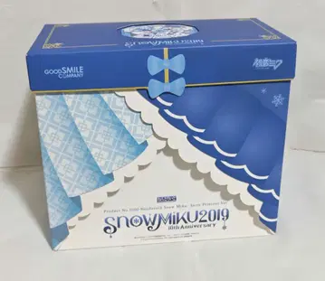 하츠네 미쿠 유키 미쿠 2019 10th Anniversary 넨도로이드