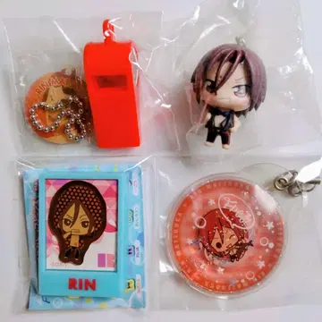 [ Free! ] 묶음 판매/마츠오카 린