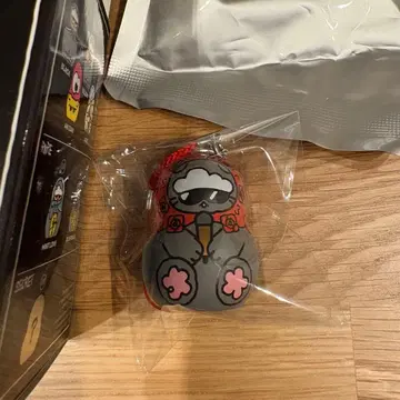 ZOA 랜덤 시크릿 피규어 키링