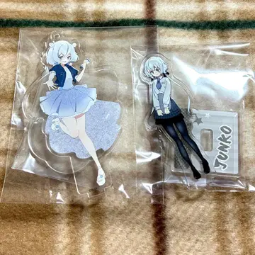 좀비랜드 사가 카페 Early summer flowers 콘노 준코