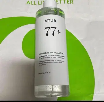 Anua 아누아 독다미 수딩 토너 진정 77+ 스킨케어 500ml