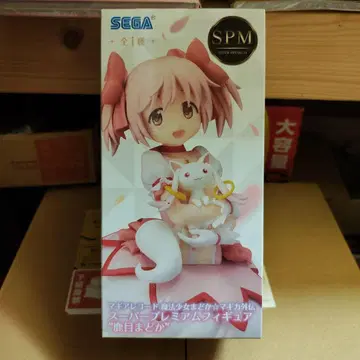 SEGA 슈퍼 프리미엄 피규어 카나메 마도카