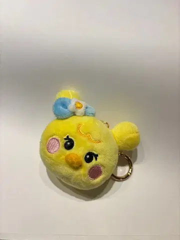 NiziU 리오 마스코트 키링