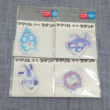 유희왕 GX 아크릴 쁘띠 스탠드 2