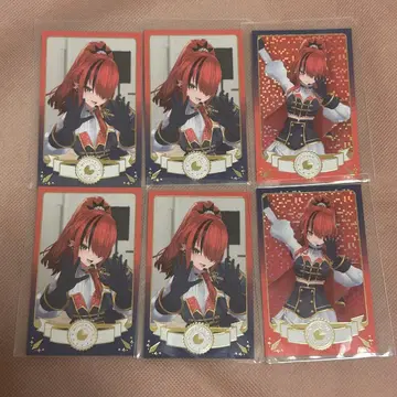 8주년 공통 의상 레인 퍼터슨