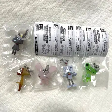 도코데모 잇쇼 메지루시 액세서리 세미 컴플리트