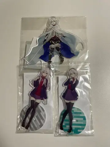 마녀의 여행 일레이나 암네시아 아크릴 스탠드