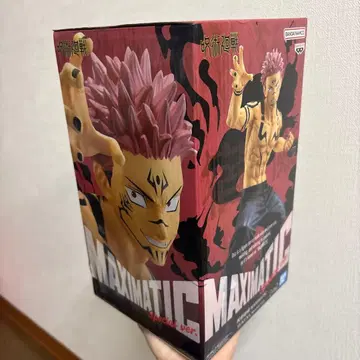 주술회전 MAXIMATIC Special ver. 스쿠나 피규어