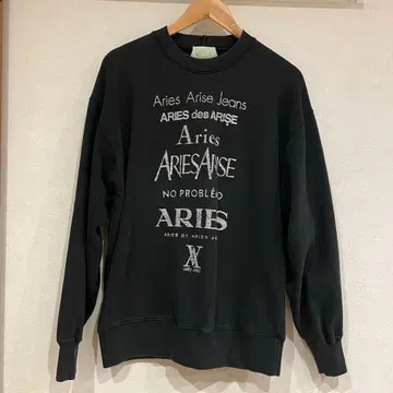 Aries 아리즈 맨투맨