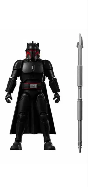 blokees 만달로리안 모프 기디언