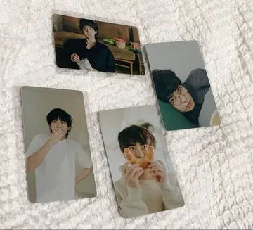 토요타 유다이 달력 트레이딩 카드 컴플리트