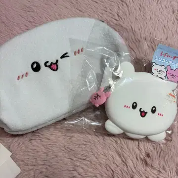 러브이즈 스모피 파우치 2개 세트