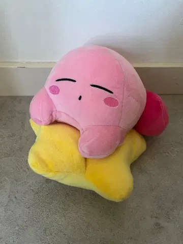 별의 커비 30th 스야스야 프렌드 커비S 봉제 인형