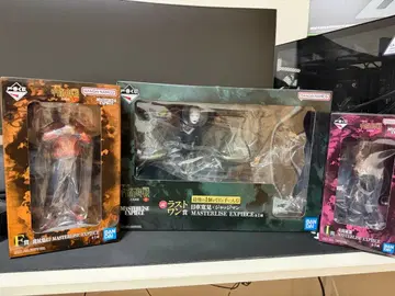 제일복권 주술회전 사멸회유 라스트 원 등 묶음 판매