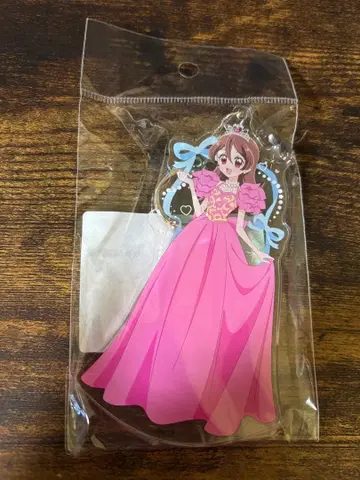 키미프리 마루이이마이 아크릴 키링 우타