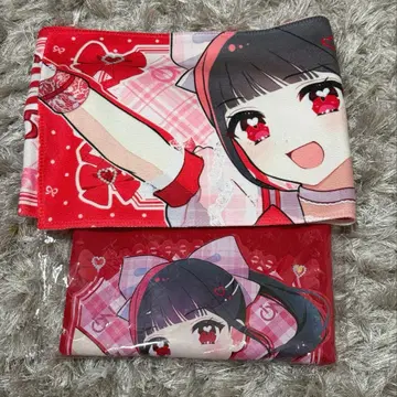 iON! 우노 유리 1ON! 파이널 최애 셔츠 최애 타월