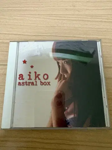 aiko astral box CD 오비 부속