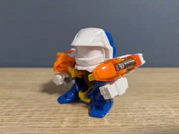 단순 조립 극상품 슈퍼 비다맨 배틀 피닉스