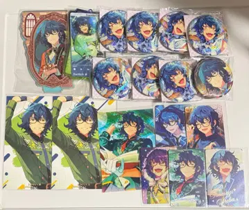 아오바 츠무기 굿즈 세트