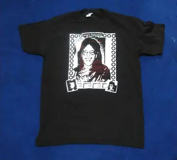 Angry Samoans 티셔츠 블랙 유즈드