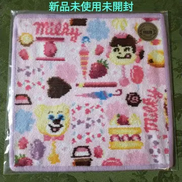 미사용 미개봉 새상품 페이러 페코짱 손수건