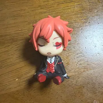 트위스테 어깨 쿵 에이스 피규어