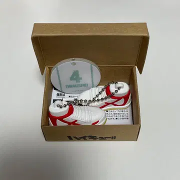 하이큐!! 미니어처 신발 컬렉션 vol.2 이와이즈미 하지메