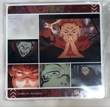 주술회전 아크릴 스탠드 캐릭터in스탠드 스쿠나 시부야 사변