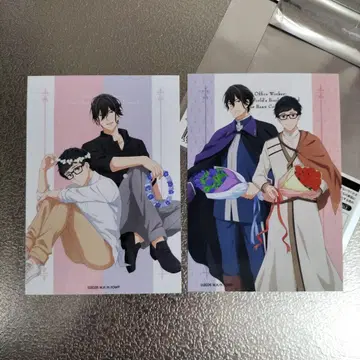 이세계의 사태는 사축 나름 트레이딩 브로마이드 Flower ver.