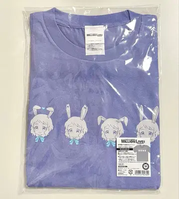 아이돌 마스터 밀리언 라이브! T셔츠 마카베 미즈키