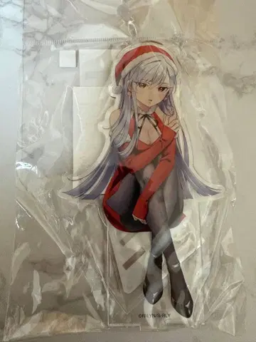 100카노 에이호 나기노 크리스마스Ver. 아크릴 스탠드