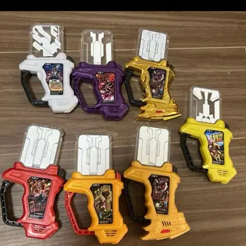 라이더 가샤트 가면라이더 이그제이드