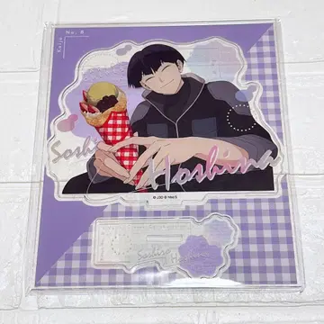 괴수8호 마리오 크레이프 호시나 소우시로 아크릴 스탠드