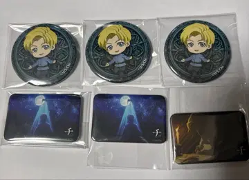 치. 지구의 운동에 대하여 라파 특별전 캔뱃지 묶음 판매 6개