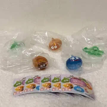 드래곤 퀘스트 크리스탈 몬스터즈 ~슬라임 콜로네가 동료가 되었다! 편~