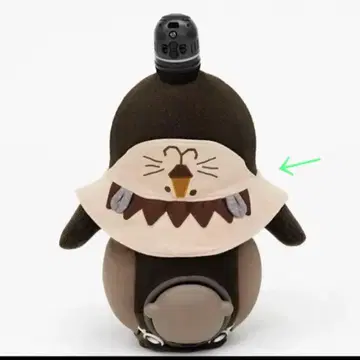 [ 가격 인하 중 ] LOVOT 라이온 케이프 크레도 스코프 라보 옷