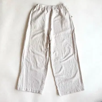 카구레 린넨 레이온 와이드 팬츠 린넨 이지 팬츠 kagure