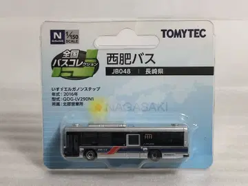 토미텍 전국 버스 컬렉션 서비 버스 이스즈 엘가