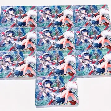 프로세카 키리타니 하루카 노블 아트 64 출항 전 원데이 트립 10개