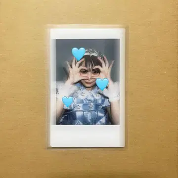 MORE STAR 모아스타 타카나시 유나 폴라로이드