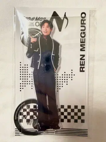 [미개봉 새상품] 메구로 렌 아크릴 스탠드 ON