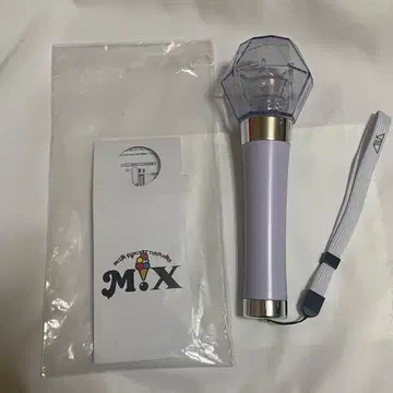 M!LK 응원봉 밀크 크리스탈 스틱 3