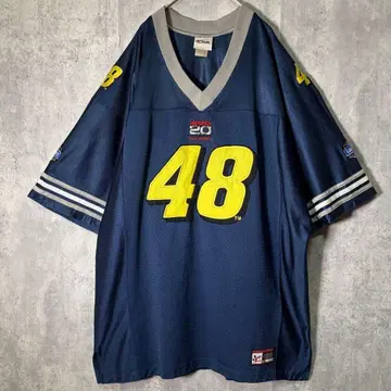 레어 지미 존슨 게임 셔츠 lowes 레이싱 메쉬