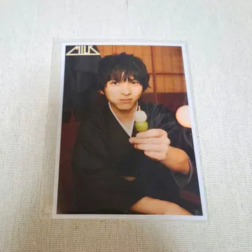 엿보기 밀크?전 요시다 진토 브로마이드 생일