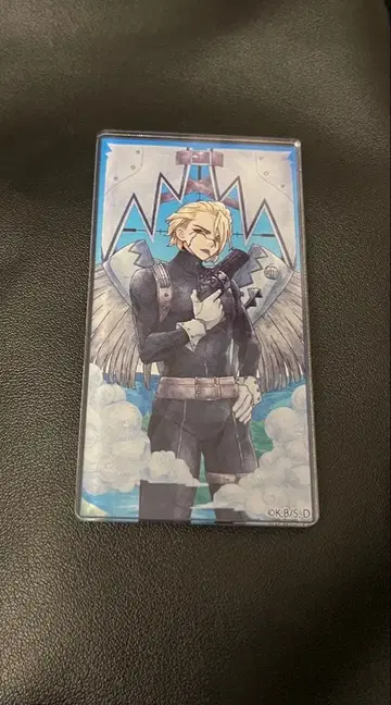 Dr.STONE TOHO animation 스탠리 아크릴 마그넷