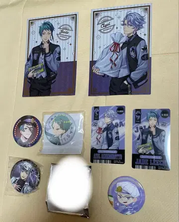 트위스테 옥타 아즐 제이드 묶음 판매